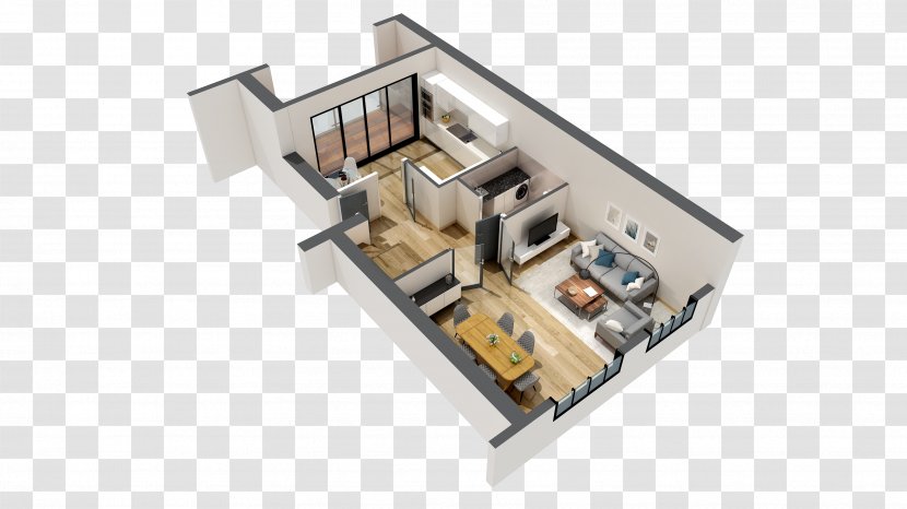 EDC Bjarne Hansen A / S Istanbul Hotel Villa Apartment - Floor Plan - Discounts And Allowances Transparent PNG