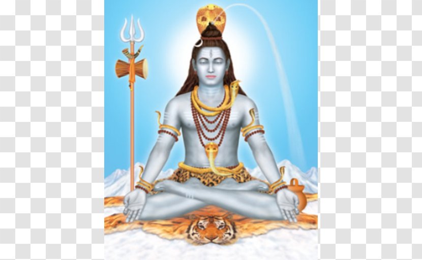 Mahadeva Ganesha Lingam Hinduism Om Namah Shivaya - Brahman Transparent PNG
