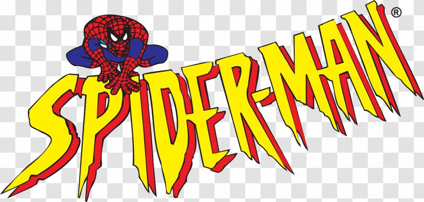 Spider-Man YouTube Rhino Clip Art - Silhouette - Various Comics Transparent PNG