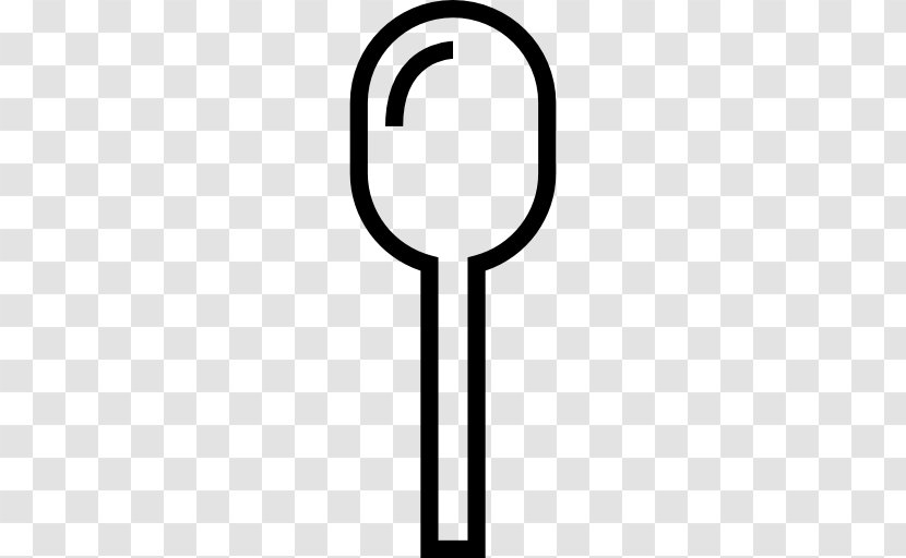 Spoon Cutlery Food Fork - Eating - Handle Vector Transparent PNG