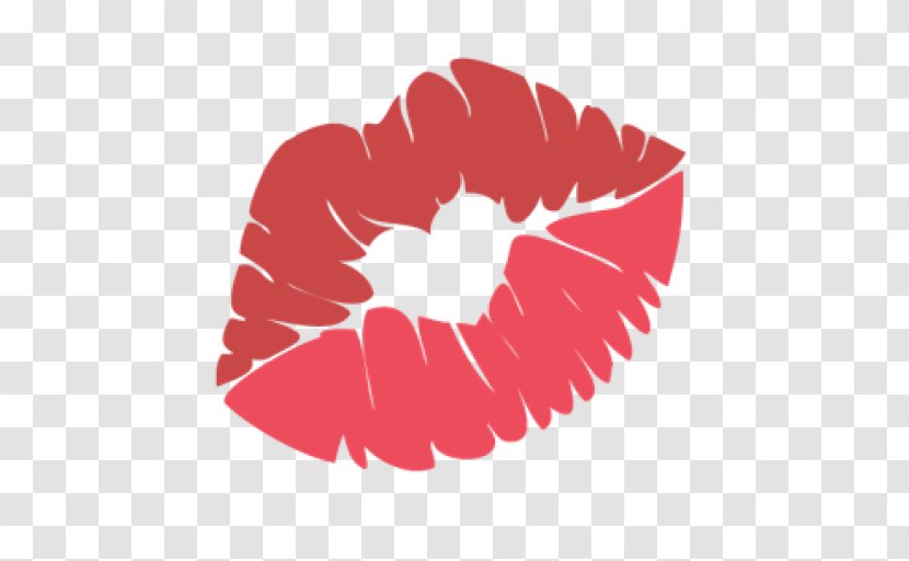 Emoji Kiss Emoticon Smile Sticker - Emojipedia Transparent PNG