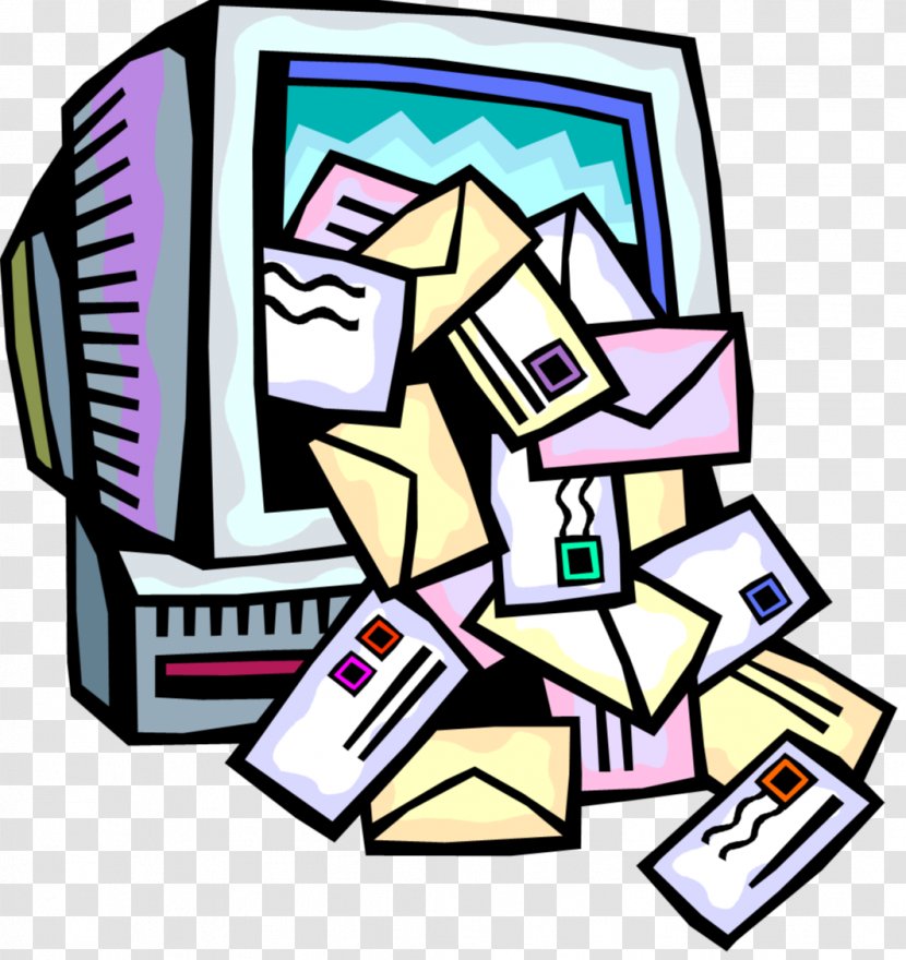 Email Address Box Clip Art Transparent PNG