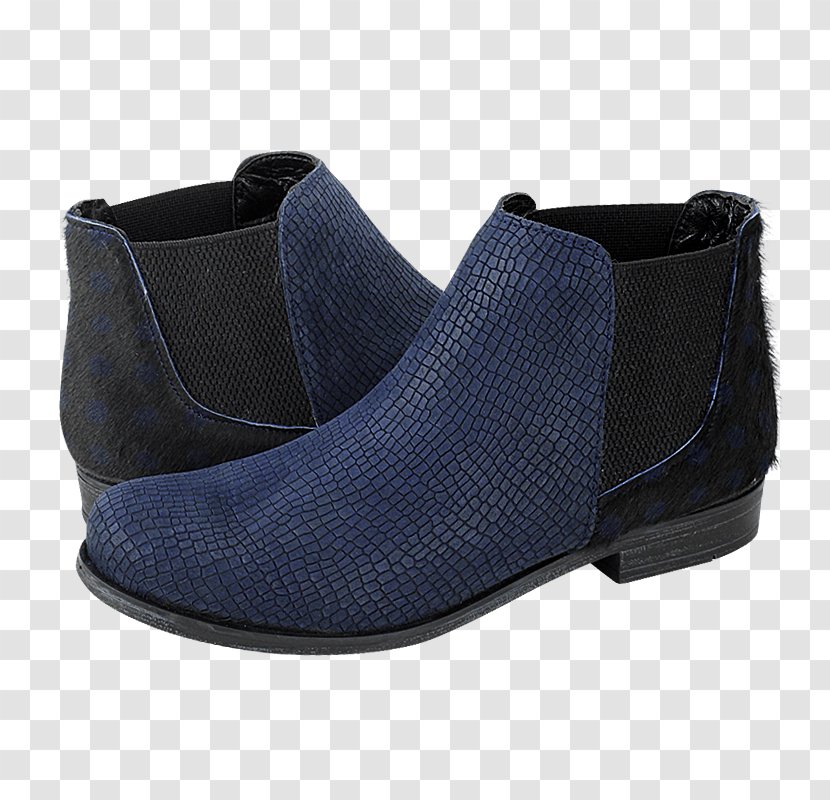 Suede Slip-on Shoe Boot Walking Transparent PNG