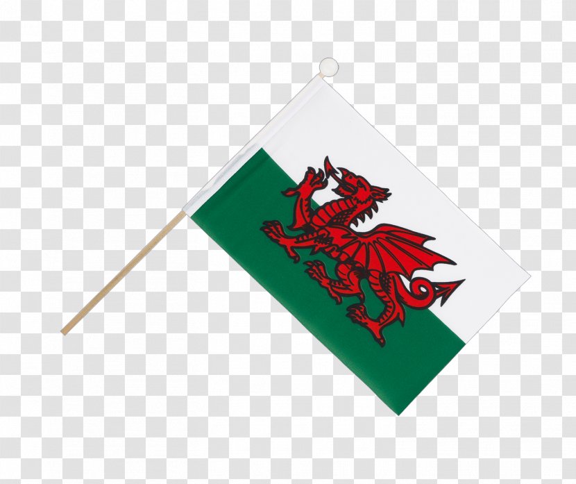 Flag Of Wales Welsh Fahne Transparent PNG