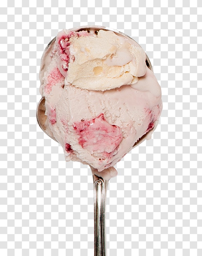 Neapolitan Ice Cream Sundae Frozen Yogurt - Lemon Fast Transparent PNG