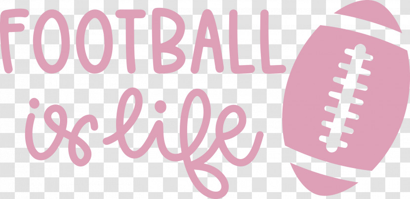 Football Is Life Football Transparent PNG