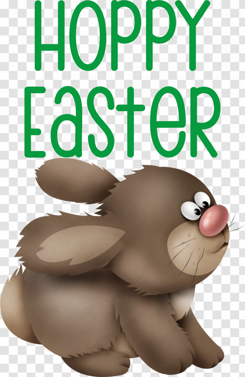 Hoppy Easter Easter Day Happy Easter Transparent PNG