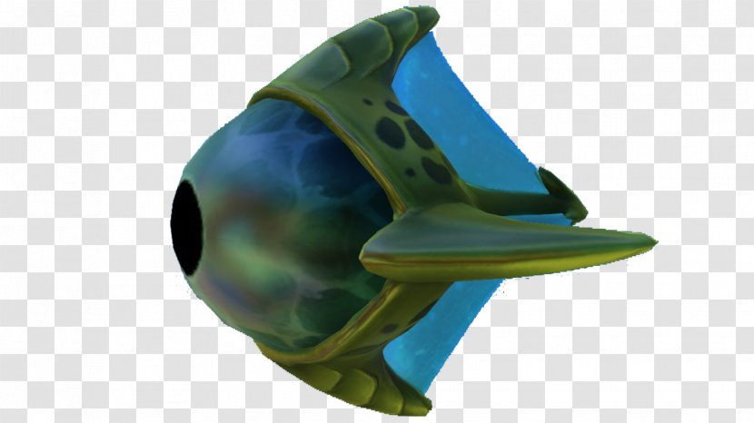 Subnautica Image Eye Fish Game - Leviathan Transparent PNG