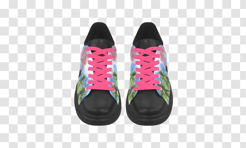 Sneakers Shoe Sportswear Cross-training Pink M - Outdoor - Sandal Beach Transparent PNG