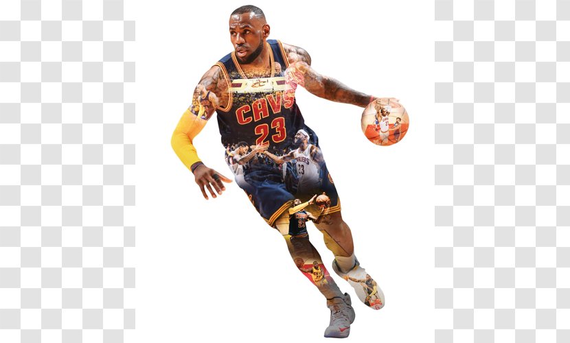 Cleveland Cavaliers The NBA Finals Basketball Nike - Kyrie Irving Transparent PNG