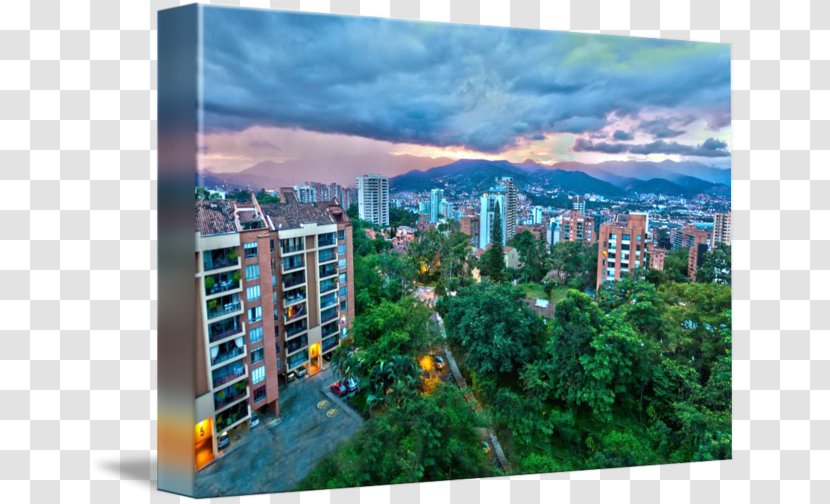 Medellín Urban Design Property Cityscape Condominium - Home - Medellin Transparent PNG