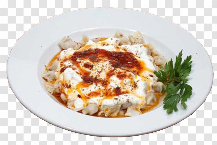 Turkish Cuisine Breakfast Manti Recipe Italian - Eating Transparent PNG