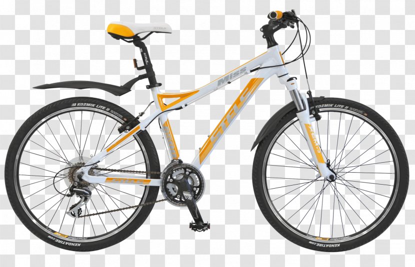 Bicycle Frames Trek Corporation Shop Wheels - Hybrid - Bike Transparent PNG