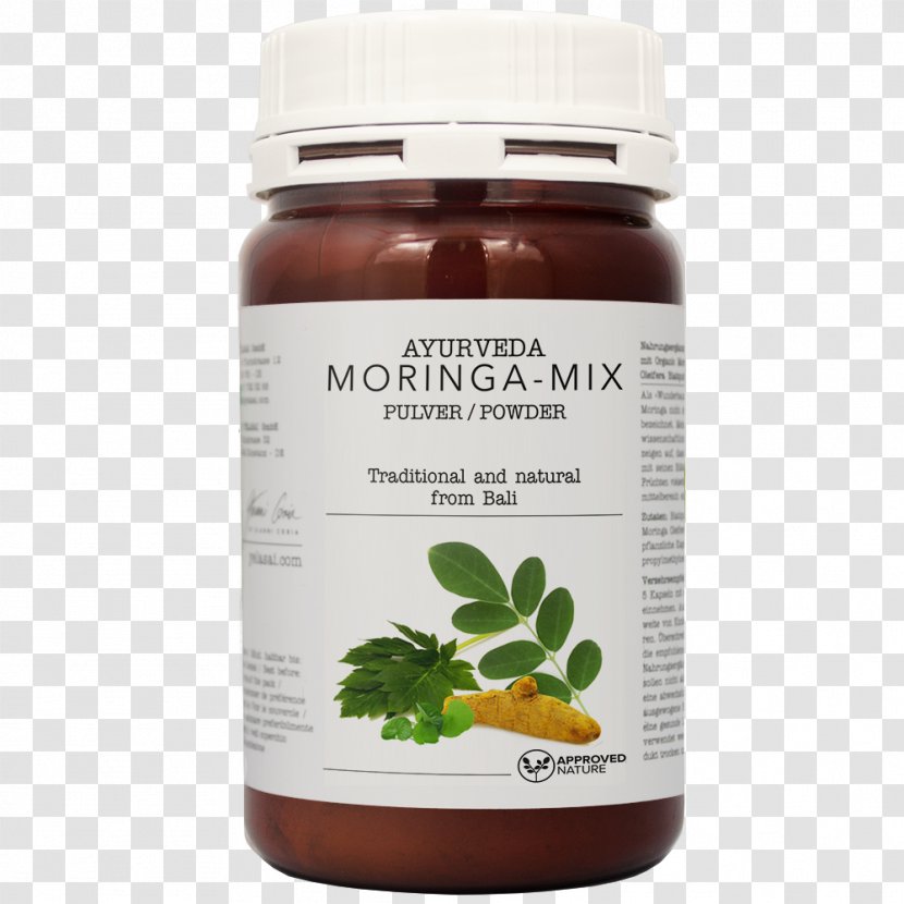 Dietary Supplement Drumstick Tree Powder Capsule Food - Natural Foods - Gotu Kola Transparent PNG