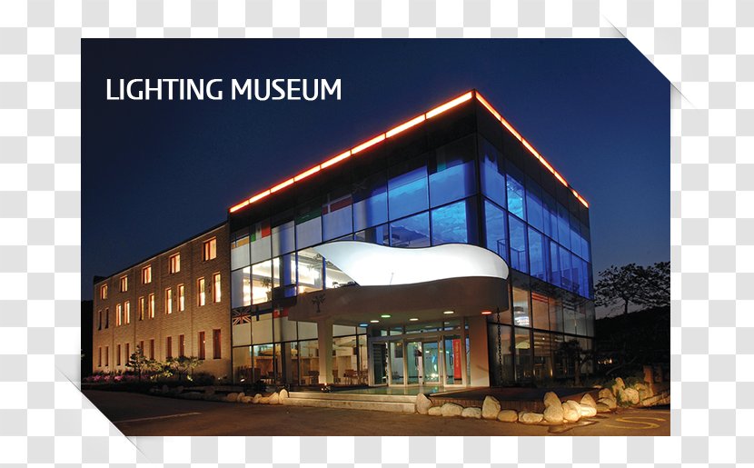 조명박물관 Museum Commercial Building Architecture - Mixed Use - Yangju Transparent PNG