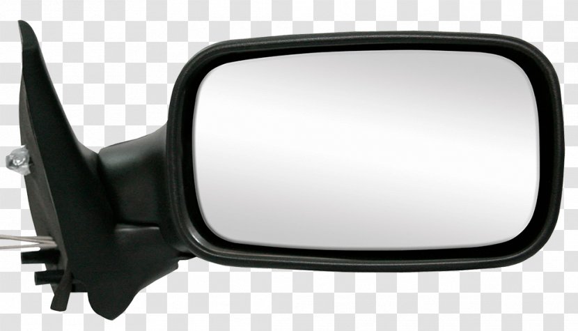 Rear-view Mirror Car Vehicle Bumper - Traffic Transparent PNG