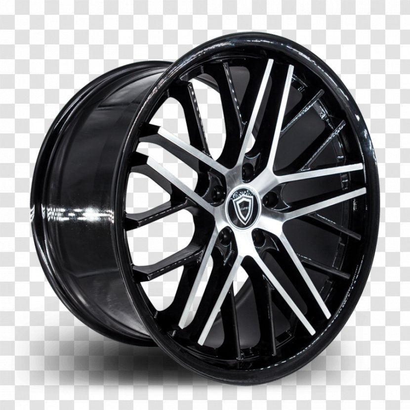 SEAT León Car Alloy Wheel - Automotive System Transparent PNG