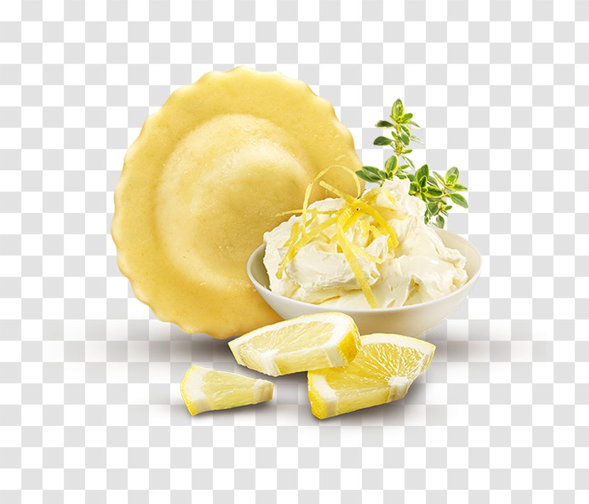 Gelato Sorbet Cream Aioli Lemon - Acid Transparent PNG