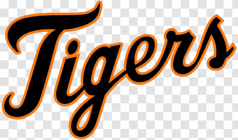 Comerica Park Detroit Tigers Connecticut MLB Tiger Stadium - Brand - Calligraphy Text Transparent PNG