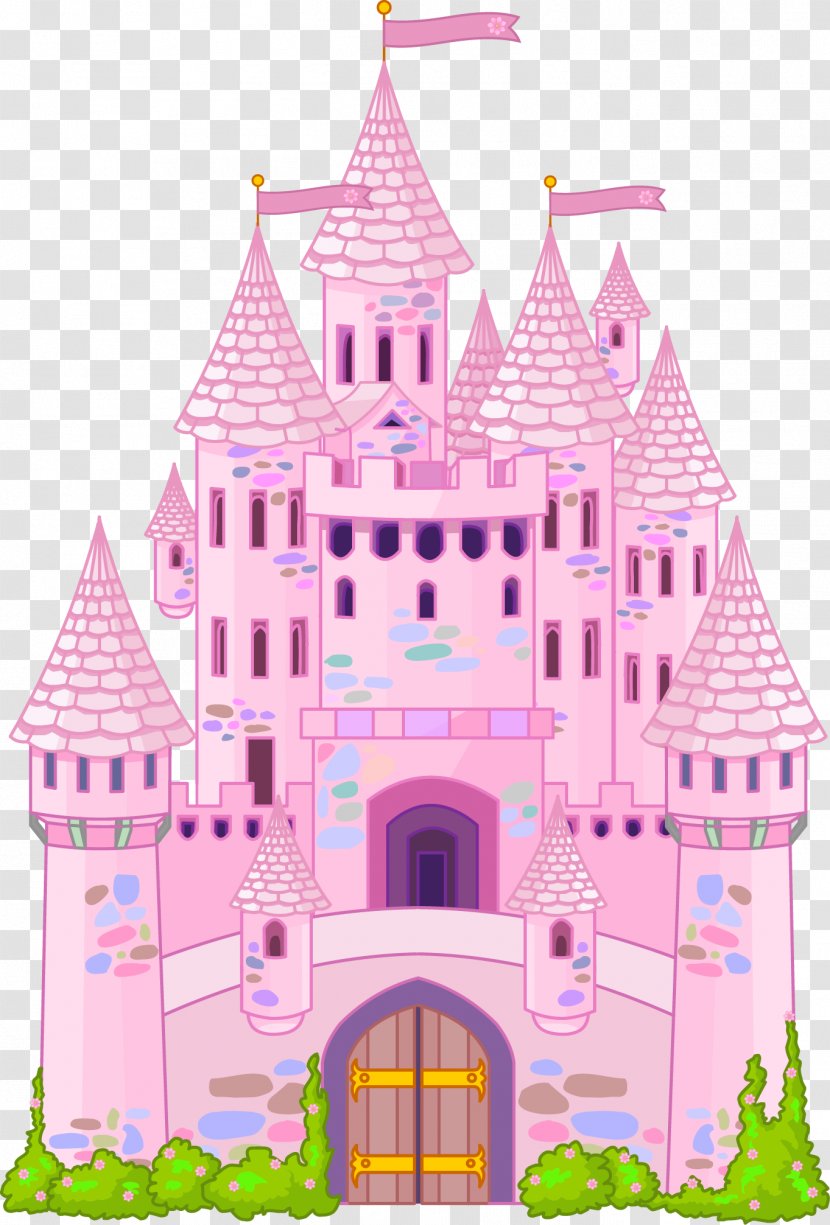 Castle Royalty-free Illustration - Stock Photography - Vector Transparent PNG