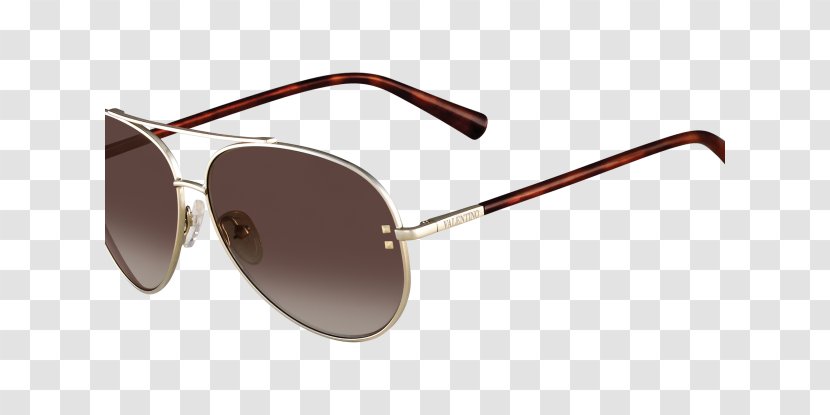 Hugo Boss Fashion Jimmy Choo PLC Sunglasses Burberry - Shades Of Brown - Aluminum Transparent PNG