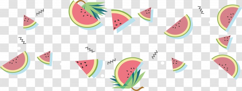 Design Image Motif Clip Art - Watermelon Transparent PNG