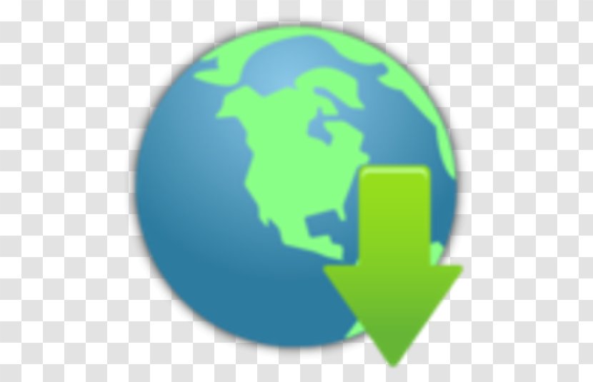Internet Download Manager Freemake Video Downloader - Earth Transparent PNG