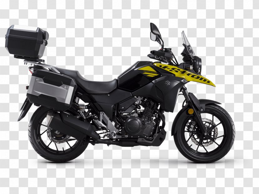 Suzuki V-Strom 650 スズキ・Vストローム250 Motorcycle 1000 - Vstrom Transparent PNG