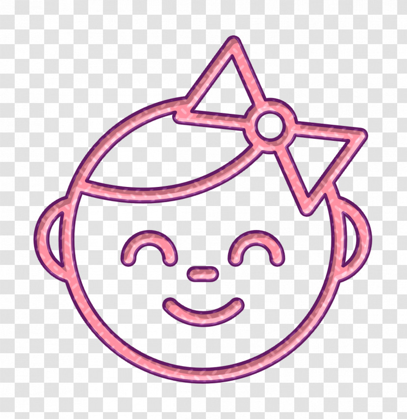 Baby Icon Kids Elements Icon Transparent PNG