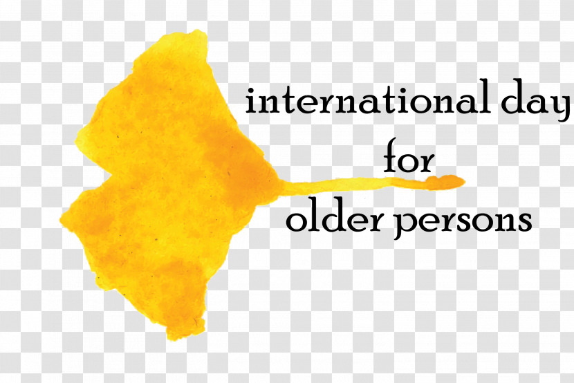 International Day For Older Persons Transparent PNG