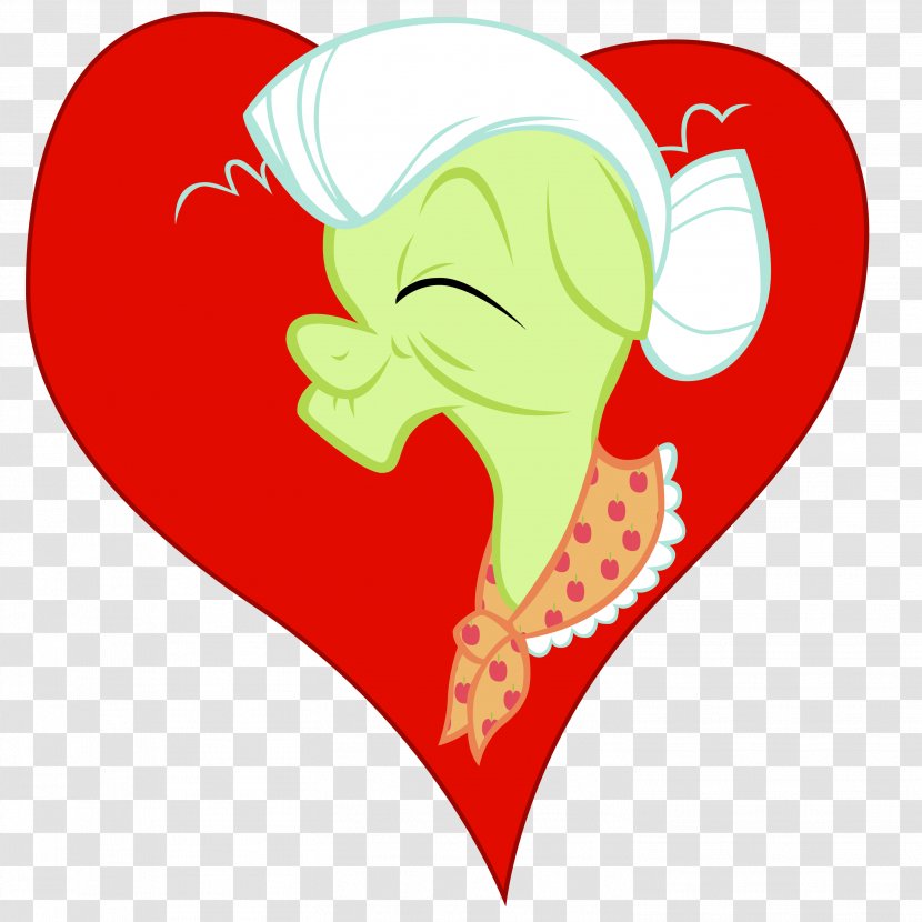 My Little Pony Theme Song Rarity Animated Film DeviantArt - Silhouette - Granny Smith Transparent PNG