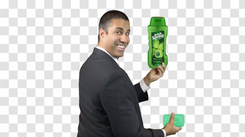 Ajit Pai Internet GIF Transparency - Net Neutrality - Jing Jang Transparent PNG