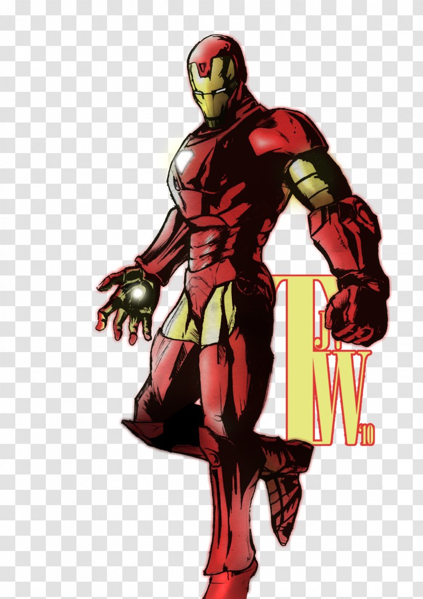 Vainglory Iron Man Common Kestrel Video Game - Hero Transparent PNG