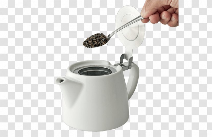 Teapot Infuser Kettle Mug - Milliliter - Tea Transparent PNG