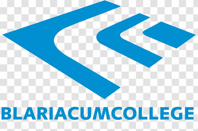 Blariacumcollege Juniorcollege Logo Organization Font - Blue - Compact Transparent PNG