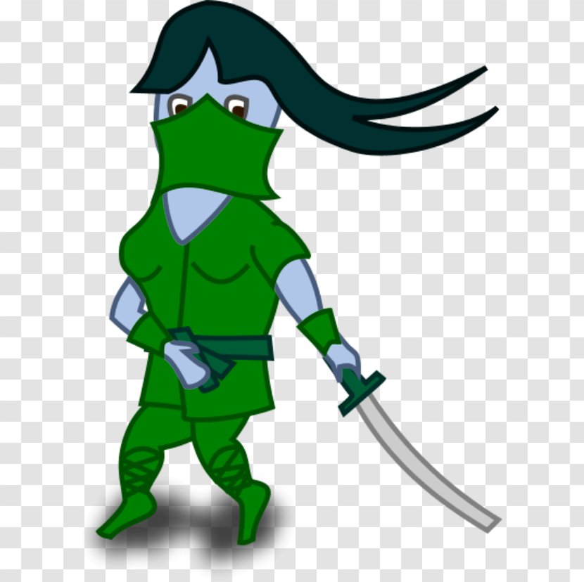 Clip Art - Drawing - Holding The Knight Of Sword Transparent PNG