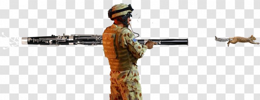 Air Gun Ranged Weapon - Bassoon Mouthpiece Transparent PNG