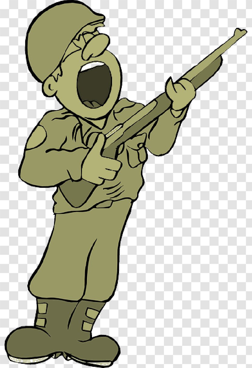 United States Army Soldier Clip Art Military - Infantry Transparent PNG