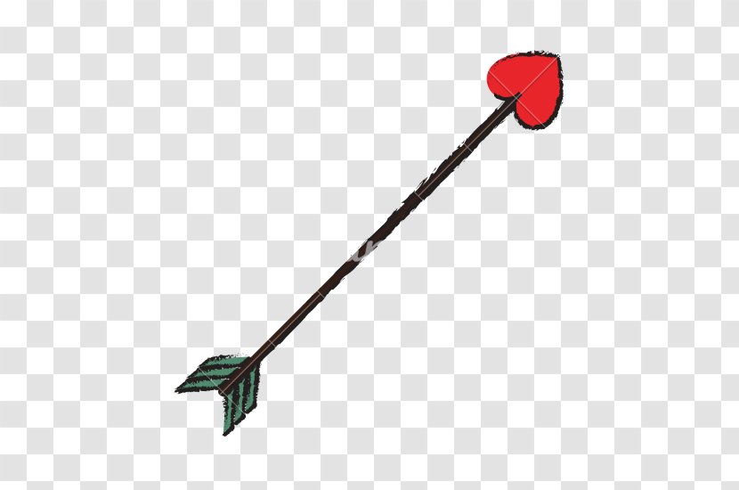 Drawing - Scraper - Boho Arrow Transparent PNG