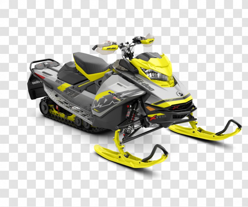 Ski-Doo Sled Snowmobile Backcountry Skiing BRP-Rotax GmbH & Co. KG - Brand Transparent PNG