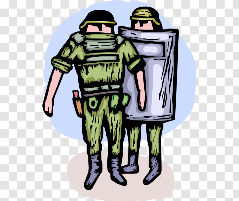 Clip Art Illustration Drawing Character - Skull - Armed Forces Day Border Troops Transparent PNG
