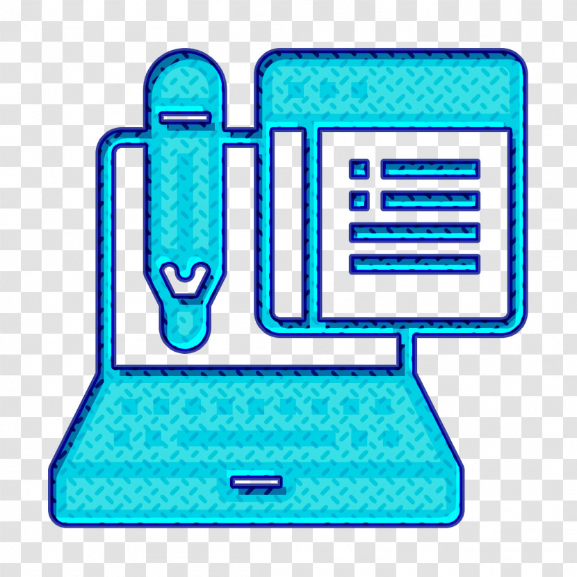 Typing Icon Seo And Web Icon Type Of Website Icon Transparent PNG