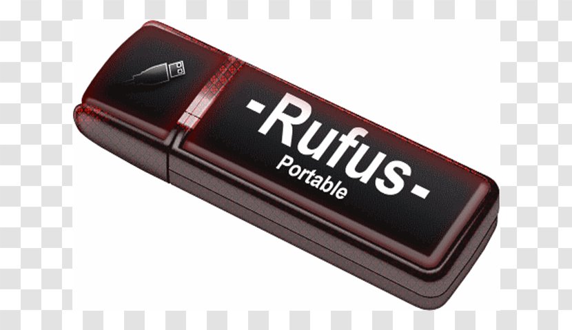 USB Flash Drives Rufus Computer Software Memory - Data Storage Device - Usb Pendrive Error Transparent PNG