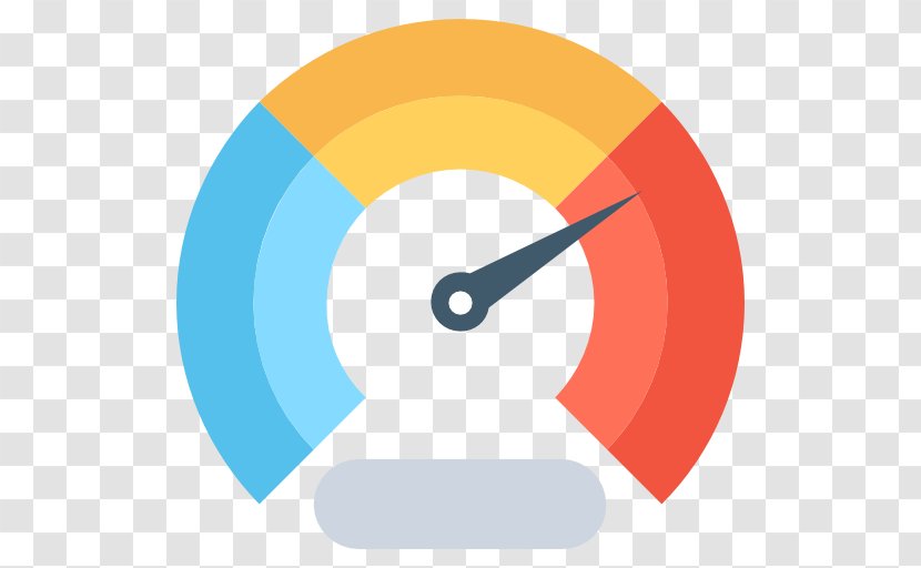 Icon Design - Speedometer Transparent PNG