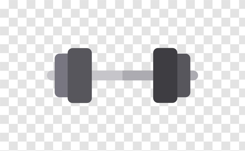 Dumbbell Weight Training Olympic Weightlifting - Brand Transparent PNG