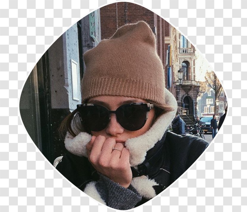 Sunglasses Beanie Knit Cap Snout - Headgear - Glasses Transparent PNG