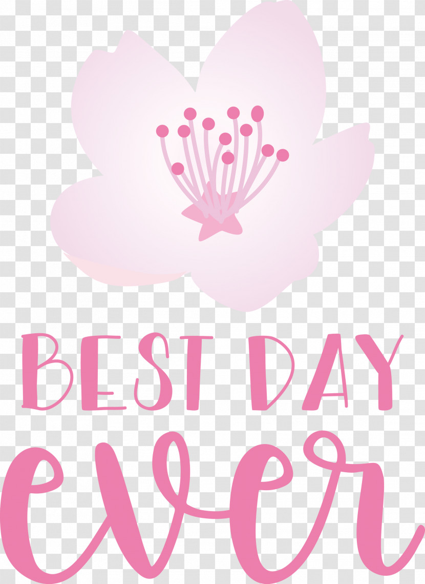 Best Day Ever Wedding Transparent PNG