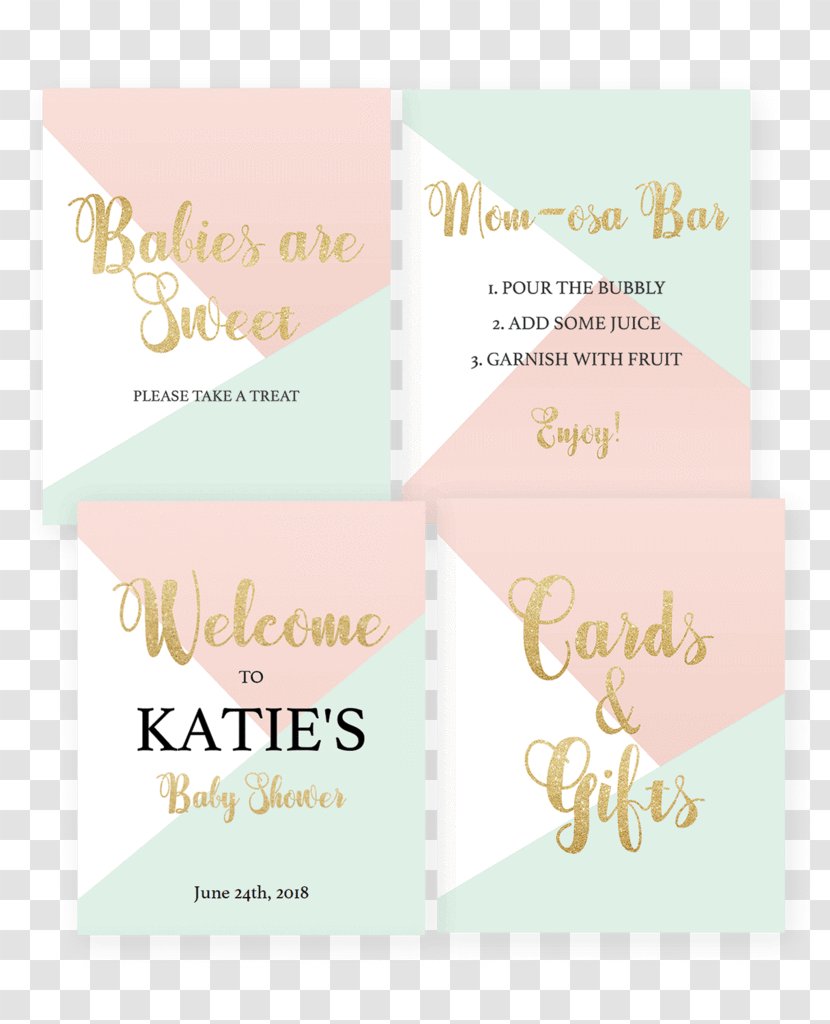 Wedding Invitation Baby Shower Infant Party YouTube - Tree Transparent PNG