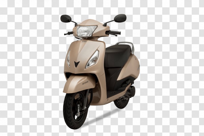 Scooter TVS Jupiter Motor Company Color Motorcycle - Honda Activa Transparent PNG