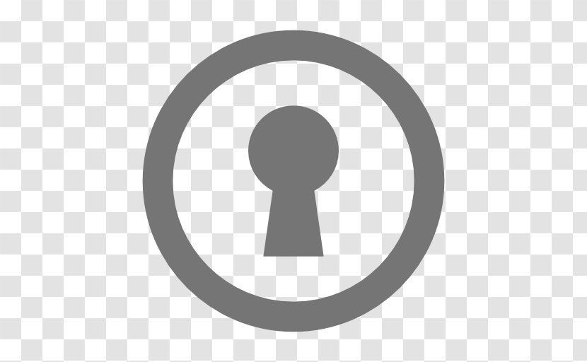 Keyhole - Symbol - Brand Transparent PNG